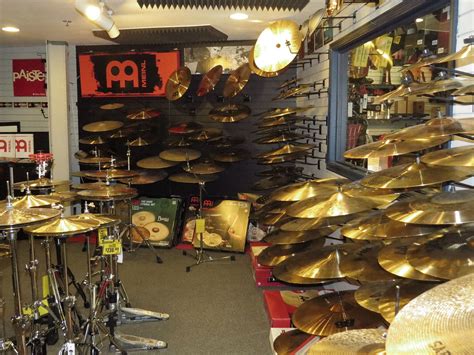 cymbal superstore